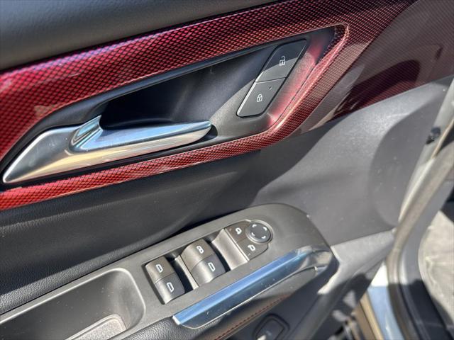 2024 Chevrolet Traverse AWD Z71