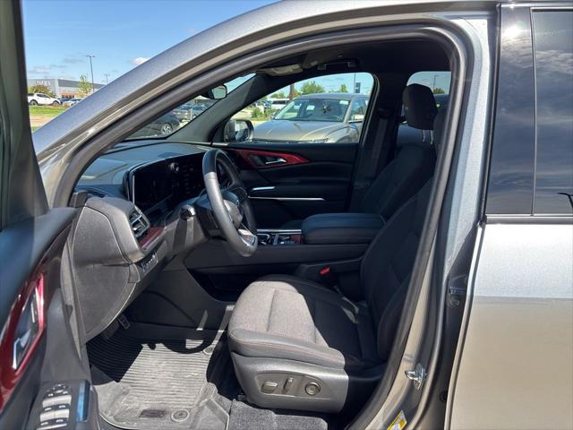 2024 Chevrolet Traverse AWD Z71