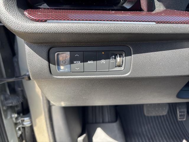 2024 Chevrolet Traverse AWD Z71