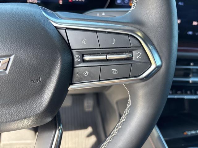 2024 Chevrolet Traverse AWD Z71
