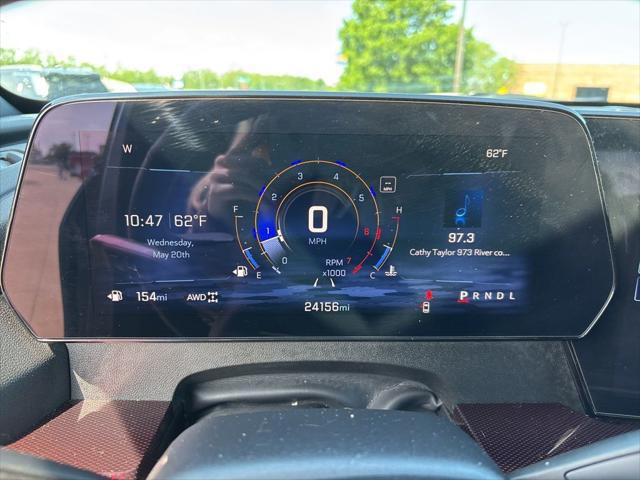 2024 Chevrolet Traverse AWD Z71