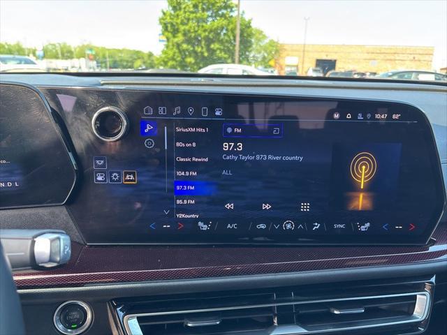 2024 Chevrolet Traverse AWD Z71