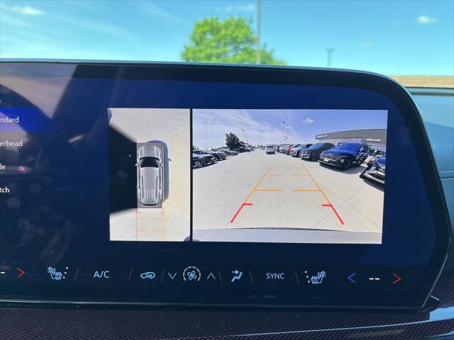 2024 Chevrolet Traverse AWD Z71