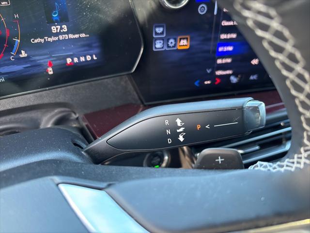 2024 Chevrolet Traverse AWD Z71