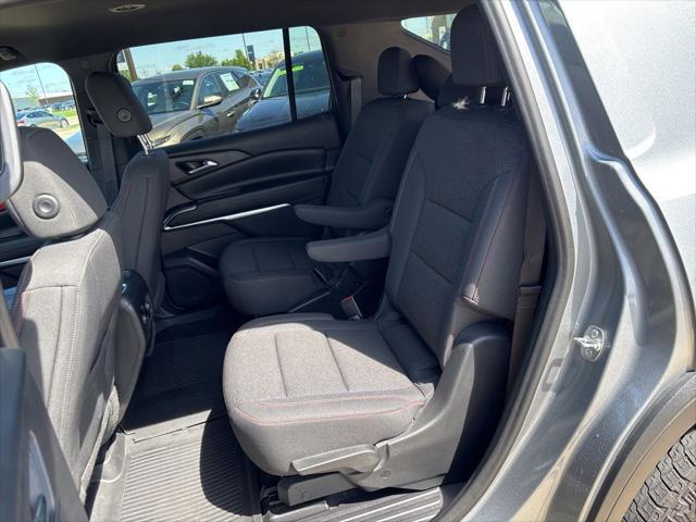 2024 Chevrolet Traverse AWD Z71