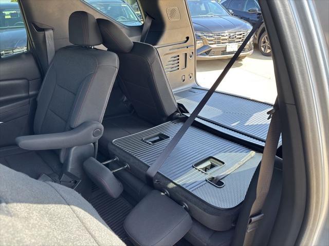 2024 Chevrolet Traverse AWD Z71