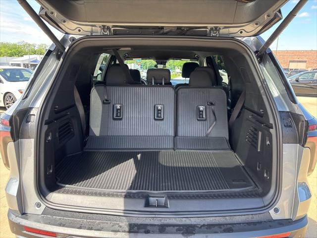 2024 Chevrolet Traverse AWD Z71