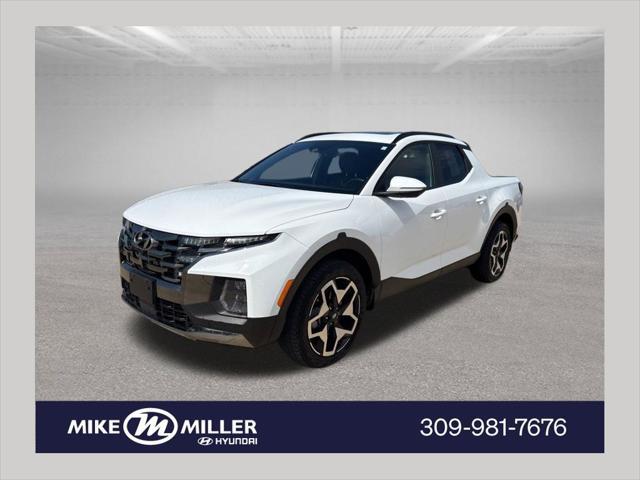 2022 Hyundai Santa Cruz Limited for sale in PEORIA, IL