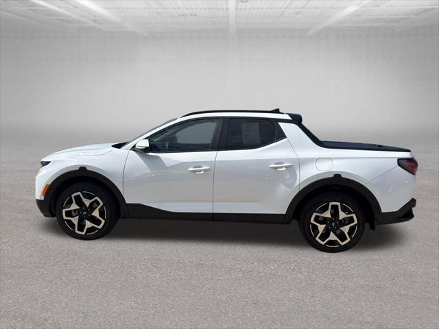 2022 Hyundai Santa Cruz Limited
