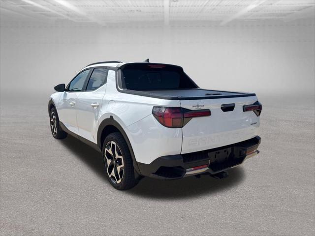 2022 Hyundai Santa Cruz Limited