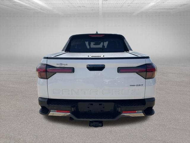 2022 Hyundai Santa Cruz Limited