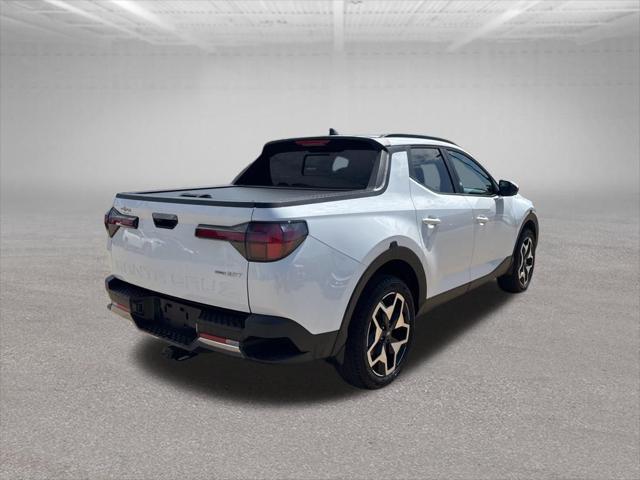 2022 Hyundai Santa Cruz Limited