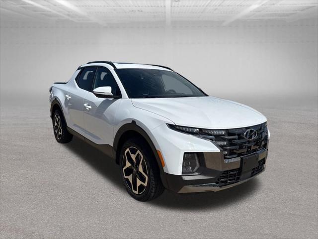 2022 Hyundai Santa Cruz Limited