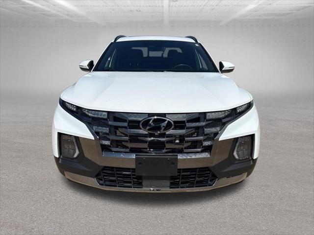 2022 Hyundai Santa Cruz Limited