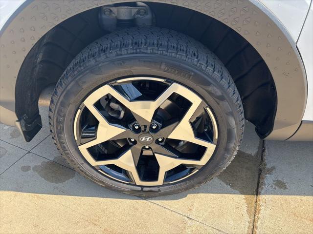 2022 Hyundai Santa Cruz Limited