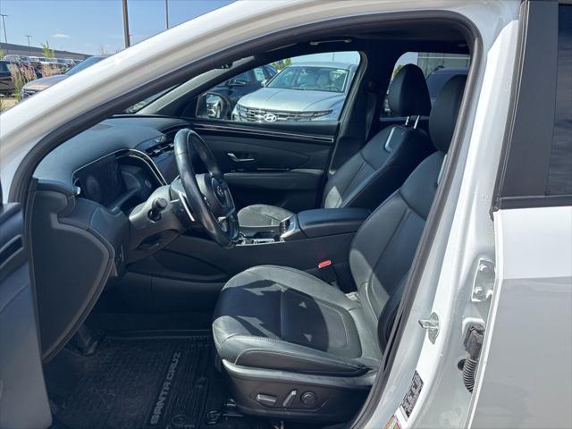 2022 Hyundai Santa Cruz Limited