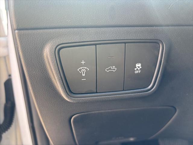 2022 Hyundai Santa Cruz Limited