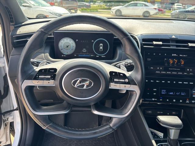 2022 Hyundai Santa Cruz Limited