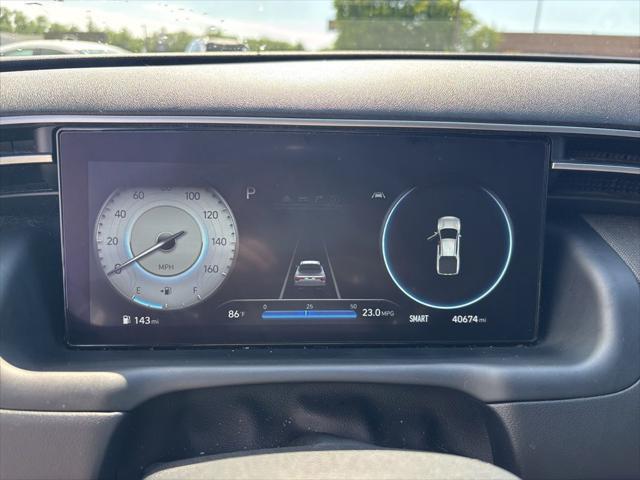 2022 Hyundai Santa Cruz Limited
