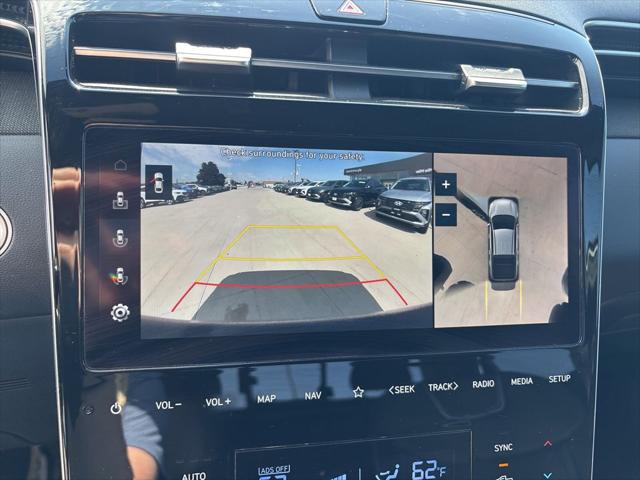2022 Hyundai Santa Cruz Limited