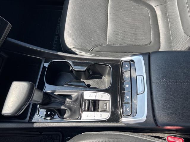 2022 Hyundai Santa Cruz Limited