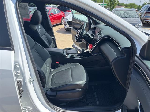 2022 Hyundai Santa Cruz Limited