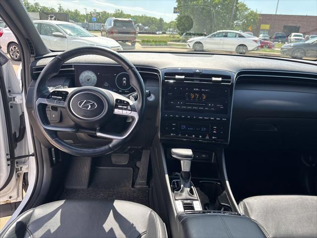 2022 Hyundai Santa Cruz Limited