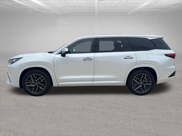 2026 Lexus TX 350 Premium