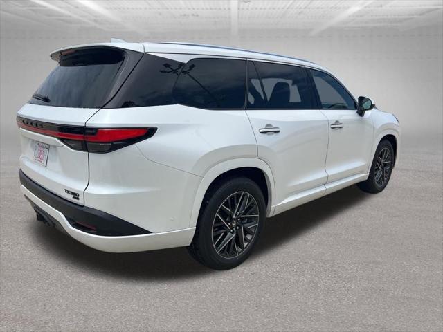 2026 Lexus TX 350 Premium