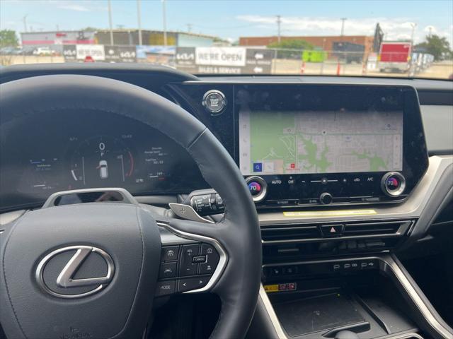 2026 Lexus TX 350 Premium