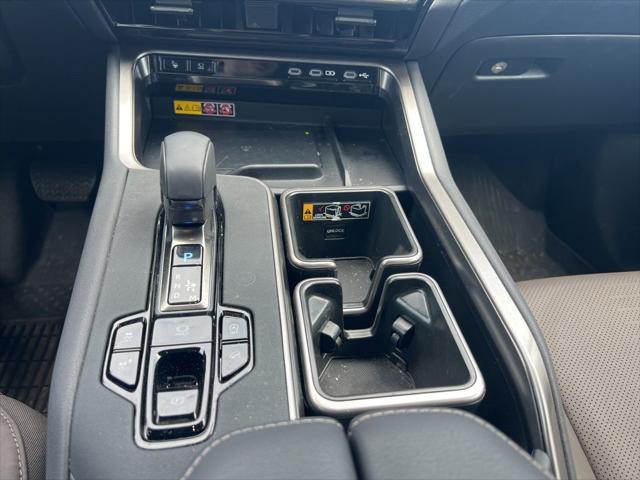 2026 Lexus TX 350 Premium