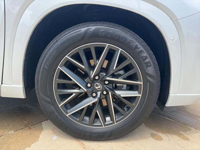 2026 Lexus TX 350 Premium
