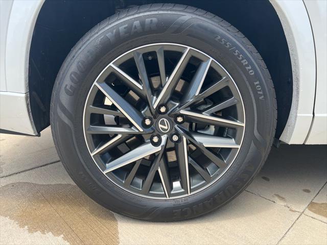 2026 Lexus TX 350 Premium