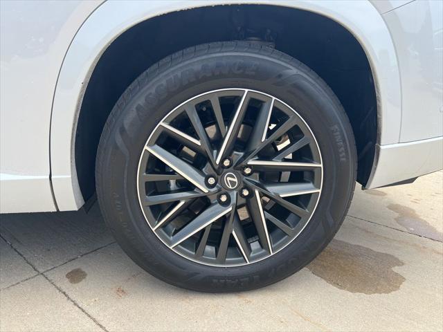 2026 Lexus TX 350 Premium