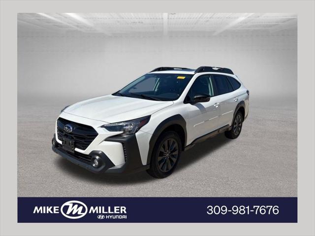 2024 Subaru Outback Onyx Edition XT for sale in PEORIA, IL