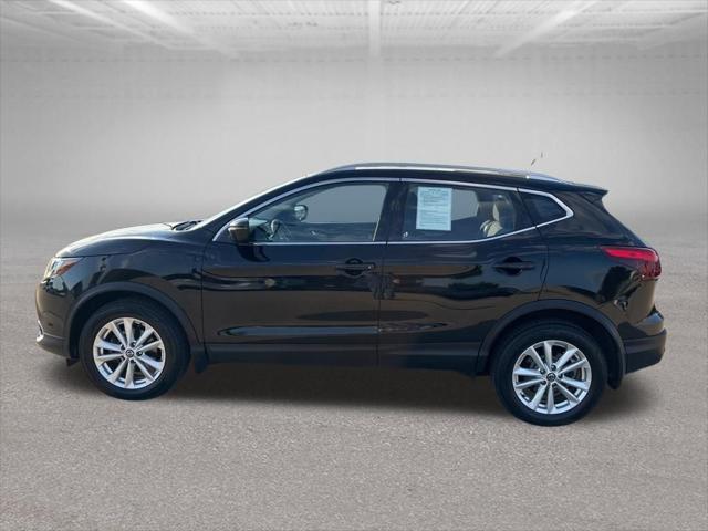 2019 Nissan Rogue Sport SV