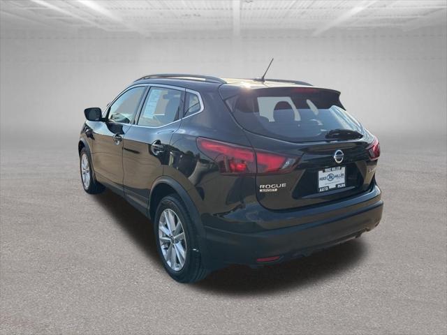 2019 Nissan Rogue Sport SV