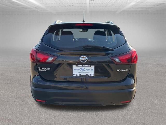 2019 Nissan Rogue Sport SV