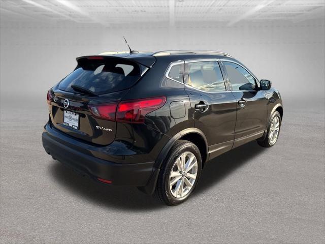 2019 Nissan Rogue Sport SV