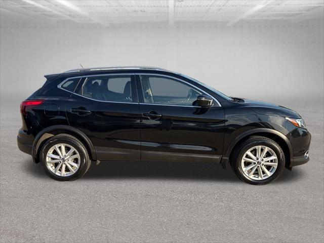 2019 Nissan Rogue Sport SV