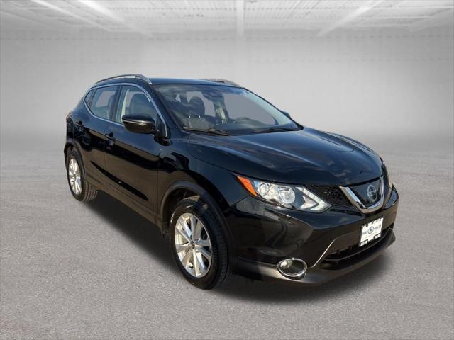 2019 Nissan Rogue Sport SV