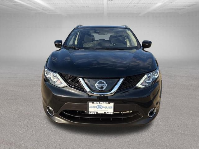 2019 Nissan Rogue Sport SV