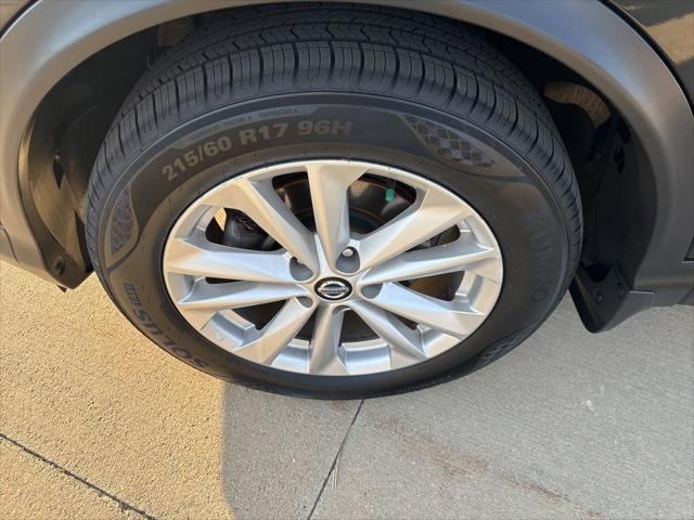 2019 Nissan Rogue Sport SV