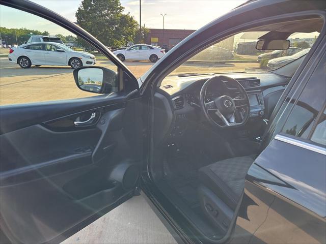 2019 Nissan Rogue Sport SV