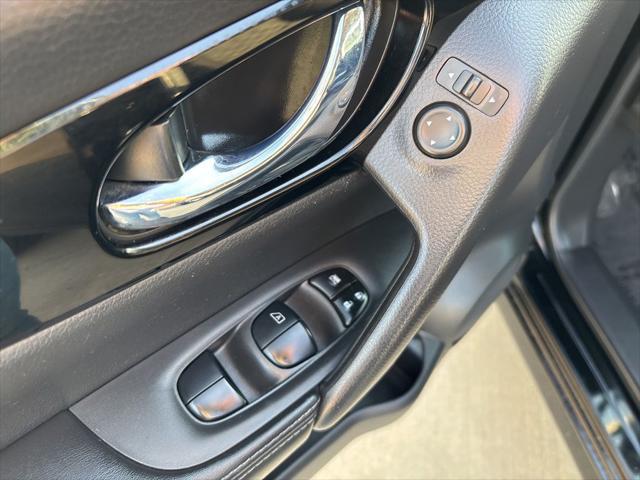 2019 Nissan Rogue Sport SV