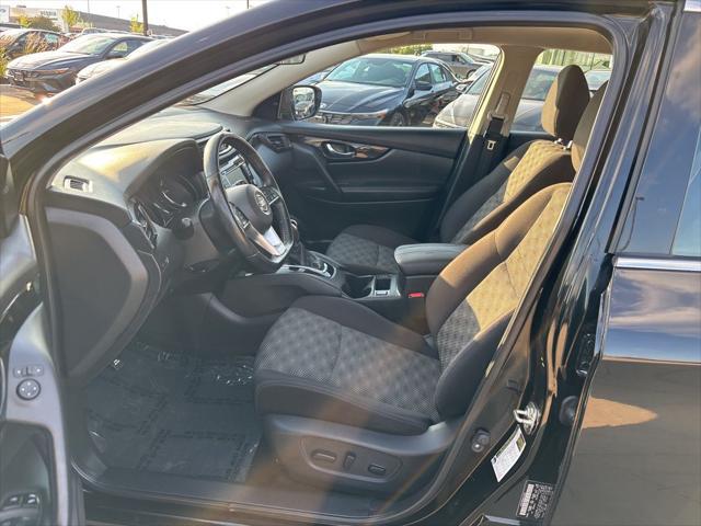 2019 Nissan Rogue Sport SV