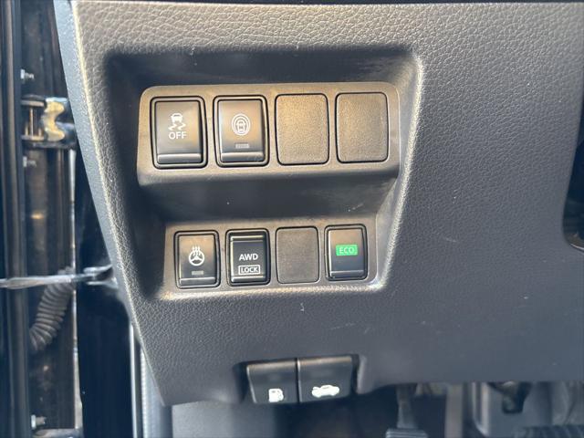2019 Nissan Rogue Sport SV