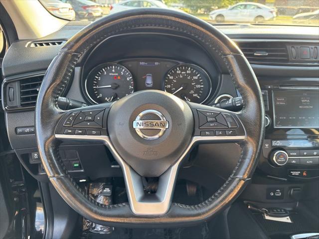 2019 Nissan Rogue Sport SV