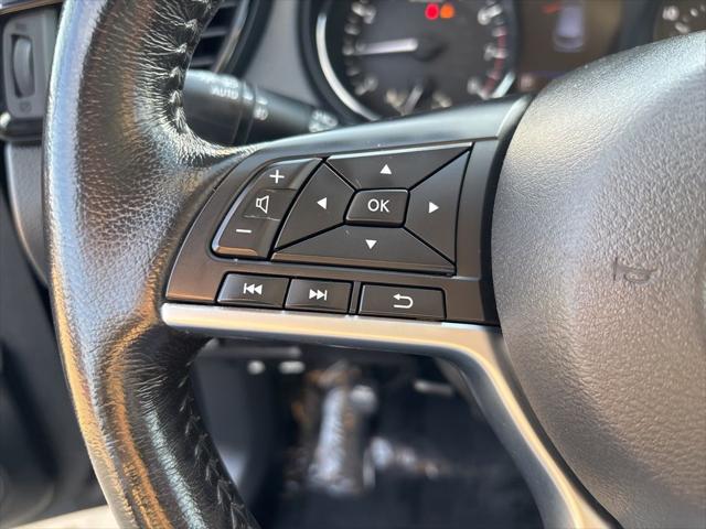 2019 Nissan Rogue Sport SV