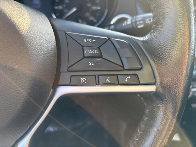 2019 Nissan Rogue Sport SV